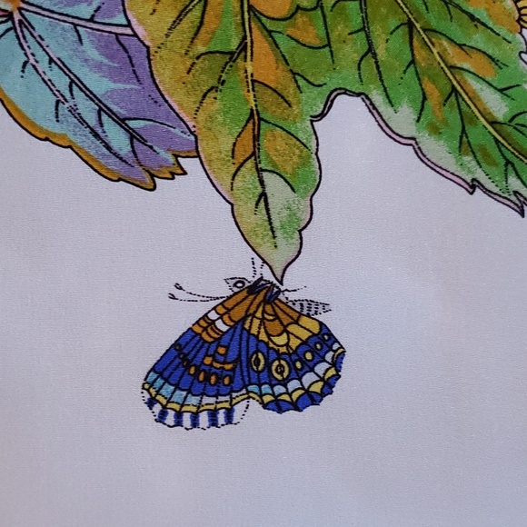 MANTERO silk scark - Picture 12 of 13